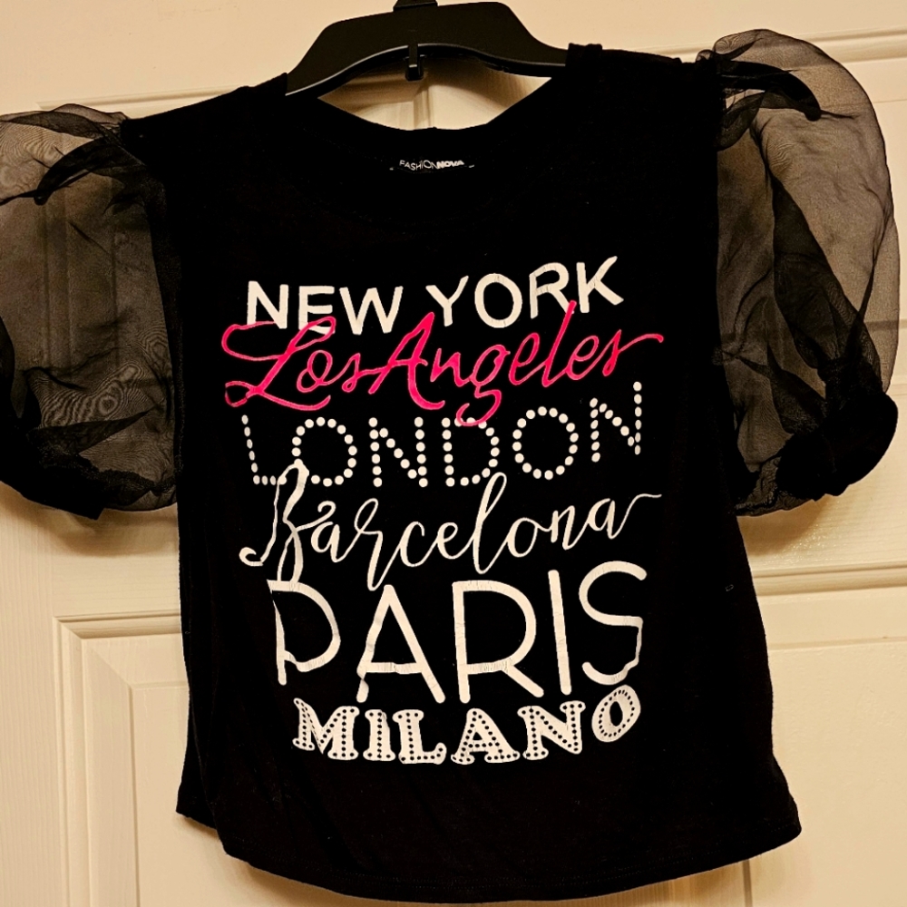 Crop top